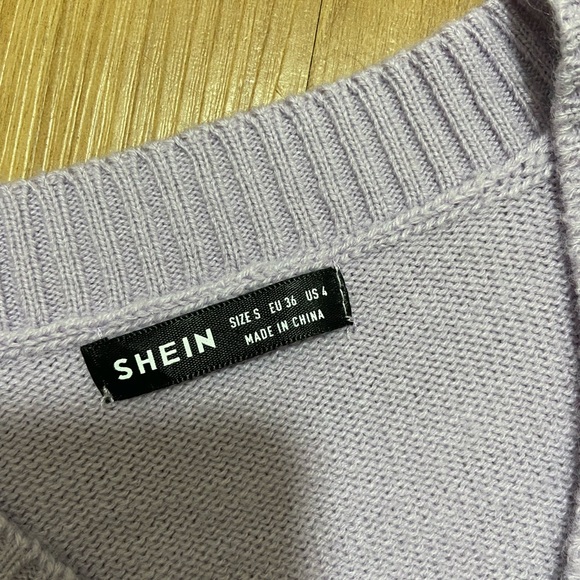 Shein sweater vest - Picture 5 of 6